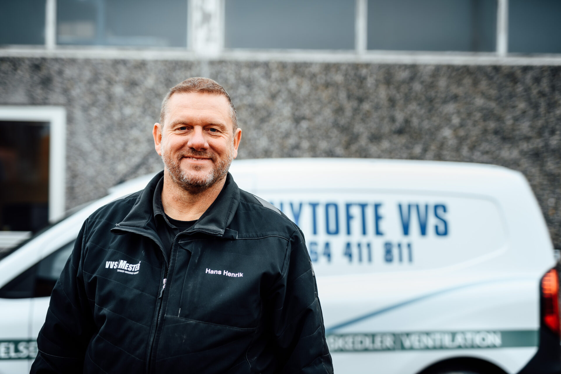 Om Nytofte VVS