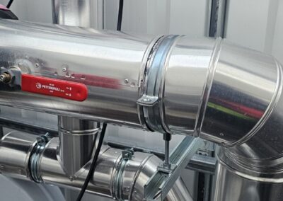 Nytofte VVS leverer luft til vand-varmepumpe (48 kW)