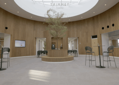 Varmepumpe firmadomicil