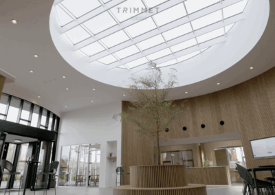 Varmepumpe firmadomicil