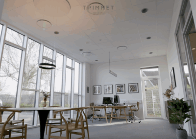 Varmepumpe firmadomicil