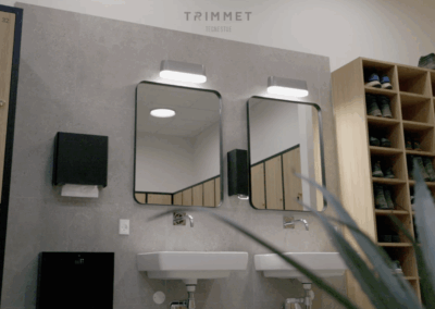 Varmepumpe firmadomicil