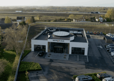 Varmepumpe firmadomicil