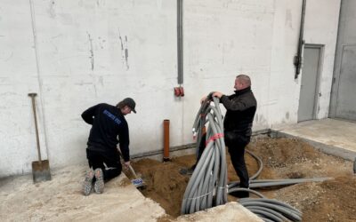 Tråden i Middelfart – fra tre industrihaller til nyt kulturhus