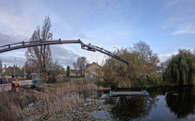 Fjelsted Forsamlingshus – fra gadekær til radiator